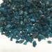 Natural Magic 50g Natural Small Size Raw Blue Apatite Rough s Crystal Gravel Minerals and s Rough Gem Reiki Crystal Stone