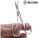 ASIPRO Professional Hairdressing Scissors (Nail Scissors 3.75) 3.75 Nail Scissors - Buy Online on GoSupps.com