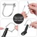 Bicycle Trailer Coupling & Clutch Adapter - Fuse Pen for Children's Trailers | International Shipping - Buy Online on GoSupps.com
