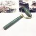 Lushan Green Jade Roller Facial Massager | Lifting & Firming Skincare Tool for Radiant Skin - International Shipping Available - Buy Online on GoSupps.com