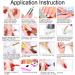 TEEROVA Acrylic Nail Kit for Beginners Professional Nail Acrylic Powder Glitter Nail Art False Nail Tips Decoration Tools Manicure Set - Buy Online on GoSupps.com
