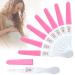 7 pieces of pregnancy test individually sealed packaging early pregnancy test precise results in early pregnancy with HCG test strips