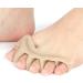 Buy Hallux Corrector - Ergonomic Soft & Lightweight Solution for Hallux Valgus | Comfortable Daily Wear - Buy Online on GoSupps.com