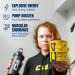 Cellucor C4 Original Pre Workout Powder Mango Foxtrot - Sugar-Free Energy for Men & Women - 30 Servings - Buy Online on GoSupps.com