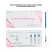 Pregnancy Test Strips & LH Ovulation Predictor - Early Detection Test Kit (8 pcs) - Accurate Results Fast Shipping Worldwide - Buy Online on GoSupps.com