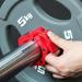 Qimei-Shop Dumbbell Closures | Quick Locks & Slip-Resistant Barbell Collars for 50mm Olympic Weightlifting - Fitness Training Equipment - Buy Online on GoSupps.com