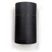 Empty Cardboard Deodorant Container 90g (3.15 oz) - Oval Shape - Push-Up Style (14-Pack Black) 0.23 Ounce (Pack of 14) Black - Buy Online on GoSupps.com