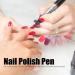 Nail Polish Pen Excellent Effect Nail Art Polish Pen Reliable with High Performance for Nail Salons(03) - Buy Online on GoSupps.com