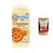 Italian Gourmet E.R. Mulino Bianco Apricot Tarts 400g + Gourmet Italian Pulp 400g Set of 3