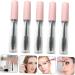 Healeved 5pcs Mascara Tube Makeup Mini Mascara Eyelash Cream Tubes Lipstick Tube Abs - Buy Online on GoSupps.com