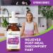 Herbal Goodness Settle Down Tommy - Organic Digestive Support & Gut Balance Supplement | Supports Belly Bliss & Balanced Gut with Ginger Lemon Balm Mango Leaf Nettle | 2 fl oz - Buy Online on GoSupps.com