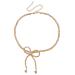 Kuaiyiju glittering metallic sequins sexy cowl V-neck Neckholder chain back-free camisole for women festival nightclub jewelry tank top