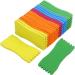 ProLeo foam fishing line reel winding board fishing line board spool fishing line accessories 5 x 10 cm 10 pieces (mixed color)