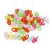 Inzopo Mini Pacifiers for Baby Showers - 50 Pack | Perfect Party Favor for Babies - Buy Online on GoSupps.com