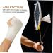 Hemoton Athletic Tape - 2 Rolls Sports Tape for Protection & Breathability | Perfect for Skin & Sports Gear - Buy Online on GoSupps.com