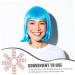 FRCOLOR 8 Sheets Traceless Wig Film Double Sided Adhesive Tape Hair Bands Hair Ribbon Wigs Double Sided Tape Toupee Lace Wig Tape Wig Adhesive Bald Cap Adhesive Glue Scalp Accessories - Buy Online on GoSupps.com