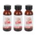 3 Pcs 30ml Nail Repair Liquid Moisturizing and Replenishing Increases Strength of Nail Extra Strong Nail Solution Nail Repair Lotion