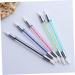 DOITOOL 10 Pcs Gel Nail Kit Dotting Pick up Tool Nail Art Pens Dot Pen Dotting Tool Nail Polish Carving Pen Nail Jewelry Pen Painting Dotting Pen Nail Art Tool With Diamond Equipment - Buy Online on GoSupps.com