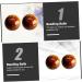 SOLUSTRE 4pcs Hand Grip Strengthener - Office Decor & Fitness Squeeze Balls for Hand Strength Training - Buy Online on GoSupps.com