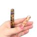 PPX 2pcs French Style Leopard Pattern Automatic Hair Clip - Perfect Ponytail Holder for International Shipping - Buy Online on GoSupps.com