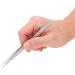 Hyuduo Tweezers Stainless Steel Upgraded Tweezers Accessory Maintenance Tool for Small Devices Integrated Circuit Pins Small Accessories Tweezers - Buy Online on GoSupps.com