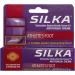 Silka Athlete's Foot Cream with Terbinafine Hcl 1% - 0.5 oz | Effective Fungal Treatment - Buy Online on GoSupps.com
