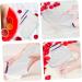 FRCOLOR 1 Pair Wax Bag Wax Wrapping Cover Mitts Covers for Wax Treatment Spa Paraffin Wax Sleeve Wax Insulated Cover Paraffin Wax Bags Simple Polyester Socks Care - Buy Online on GoSupps.com