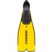 Cressi Adult Snorkeling Full Foot Fins - Rondinella | Made in Italy | EU 39/40 | US Man 6.5/7.5 | US Lady 7.5/8.5 Yellow - Buy Online on GoSupps.com