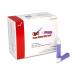 Clarity Diagnostics Pressure Activated Safety Lancets 21 Gauge (Box of 100)