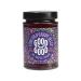 Concord Grape Jelly by Good Good - 12 oz / 330 g - Keto Friendly No Added Sugar Concord Grape Jelly - Keto - Vegan - Gluten Free - Diabetic (Concord Grape) Concord Grape Jelly 12 Ounce (Pack of 1)