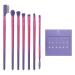 Real Techniques Makeup Brush Set 8 Pieces Limited Edition