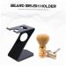 HAPINARY Acrylic Stand Brush Holder | Men's Beard Brush Stand & Razor Organizer | Ideal Gift for Grooming - Buy Online on GoSupps.com