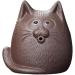  Povanjer Zisha Cute Cat Zisha Clay Tea Pet | Tea Pet Decoration | Decorative Pet Cat Sculpture Zisha Tea Culture Sculpture in Shop - Buy Online on GoSupps.com
