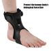 Buy Drop Foot Brace Orthosis - Light Balance Support for Hemiplegia & Stroke - Right Foot Walking Aid - Buy Online on GoSupps.com