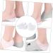 FOMIYES Heel Cover Shoe Inserts for Men - Plantar Inserts & Hidden Cushions for Dress Sneakers & Sneakers - Comfort & Support for Pain Relief - Buy Online on GoSupps.com