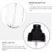 Buy Minkissy 4-Piece Fine Fog Spray Bottles Set - Travel Cosmetic & Pet Spray Bottles - 10.5x4cm - International Shipping Available - Buy Online on GoSupps.com