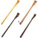 2PCS 19in Wooden Back Scratchers for Adults | Itching Relief | Handheld Bamboo Scratches for Men & Women - Buy Online on GoSupps.com