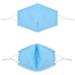 Customized Processing Two-Layer Breathable and Dustproof Mask with Edging Cotton Cloth Mask Face Mask - Buy Online on GoSupps.com