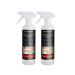 moebelplus kitchen front cleaner matt - set of 2
