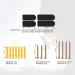 TWO STONES Rock Climbing Fingerboard Door Mounted Training Station as Rock Climbing Hangboard Climbing Pull Up Bar  Rock Climbing Board for Hanging Practice and Finger Strength Training CJ-HB2001BX Boxwood - Buy Online on GoSupps.com