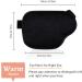 Buy eZAKKA Adult Eye Patches - Lazy Eye Eyepatch for Amblyopia & Strabismus (Black Right) - International Shipping Available - Buy Online on GoSupps.com