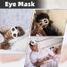 HAIOPS Sleep Eye Mask Cartoon Panda | 10 Patterns Eye Cover - Buy Online on GoSupps.com