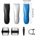 PLCPDM Body Shaver Shaver Pubic Hair Trimmer for Men Groin Trimmer Body Hair Trimmer Shaver Body Groomer Waterproof Black - Buy Online on GoSupps.com