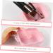 Set of 4 Makeup Brush Cleaners Makeup Tool Cleaning Accessories Silicone Brush Cleaner Tool Brush Cleaning Mat for Makeup Makeup Brush Washer Easy Cleaning Pad - Buy Online on GoSupps.com