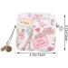 Healifty Romantic Paris Sanitary Napkin Bag - Large Capacity Organizer - Buy Online on GoSupps.com