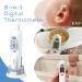Beurer FT58 Digital Ear Thermometer for Body, Room & Object - Ideal for Babies, Toddlers & Adults - Buy Online on GoSupps.com