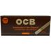 OCB Pre-Rolled Tubes - 200 Unbleached Paper Tube with Hollow Tip - Buy Online on GoSupps.com