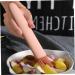 Alipis 2pcs Silicone Brush for BBQ Basting Brush Barbeque Oil Brush Grill Brush Nordic Pancake Brush 20.5*3*1.5cmx2pcs Pinkx2pcs - Buy Online on GoSupps.com