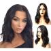 Saupa Wig Wig Real hair short for women curly human hair wigs for women wig real hair lure women wigs real hair bob natural black