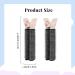 YEJAHY 2PCS Volumizing Hair Clips - Natural Fluffy Hair Volume Clip for Women (Black) - Instant Root Lift Clips - Buy Online on GoSupps.com